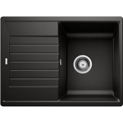 Blanco ZIA 45 S COMPACT CRNA 680x500/190 mm 526009 Cene