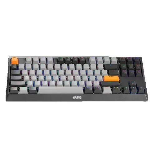  Tipkovnica Marvo KG980B SABER 87 gaming Cijene
