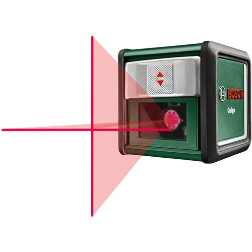 Bosch građevinski laser za ukrštene linije quigo 0603663503 Slike
