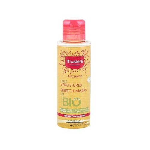 Mustela Maternité stretch marks oil bio posebno olje proti strijam 105 ml za ženske Cene