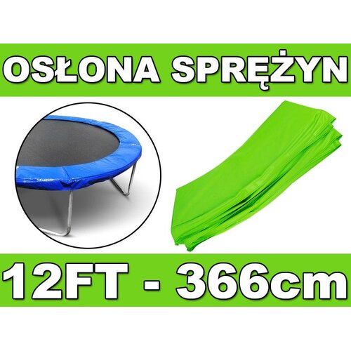  Cover for trampoline 12FT green Cijene