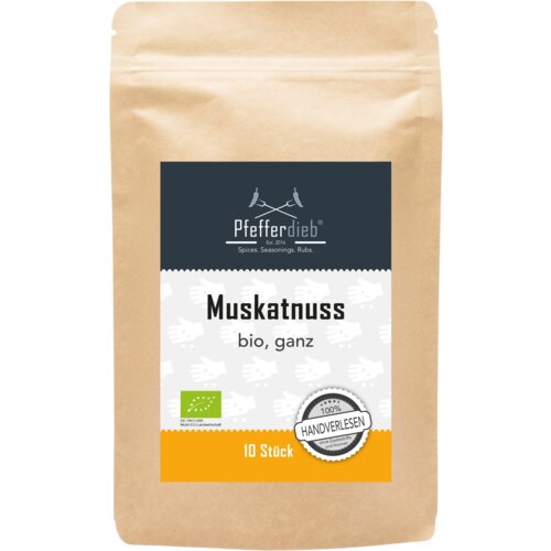 BIO mu&amp;scaron;katni ore&amp;scaron;čki, celi - 10 k. Slike