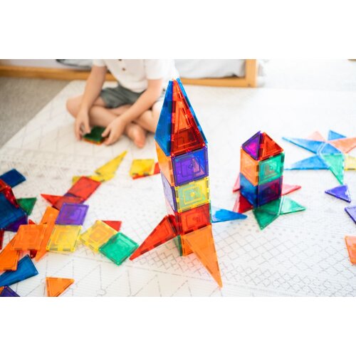 Learn &amp;amp; Grow Toys Magnetne pločice expert - set 110 kom Slike