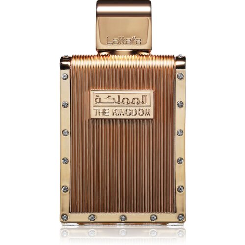 Lattafa The Kingdom for him parfumska voda za moške 100 ml Cene