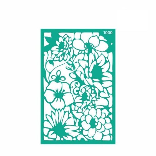 Artmie Samoljepljiva &amp;scaron;ablona Rosa Talent 13 x 20 cm - uzorak br. 1000 Slike