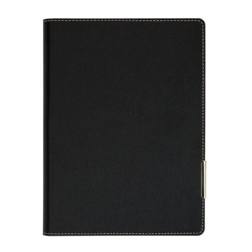 Agenda sa mehanizmom A5 omega crna Slike