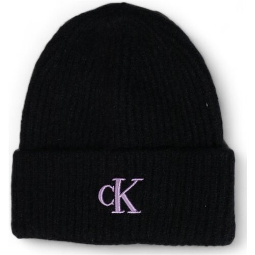 Calvin Klein Jeans Kape THICK EMBROIDERY K60K612321 Vijolična Cene