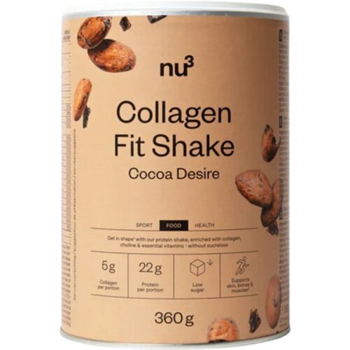 Collagen Fit Shake - Cocoa Desire Slike
