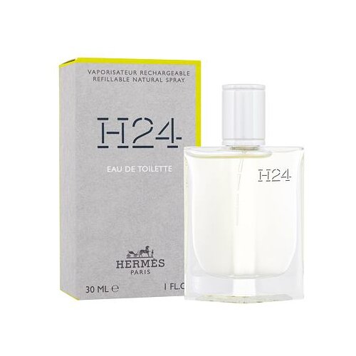 Hermes H24 toaletna voda za ponovo punjenje 30 ml za muškarce Cijene