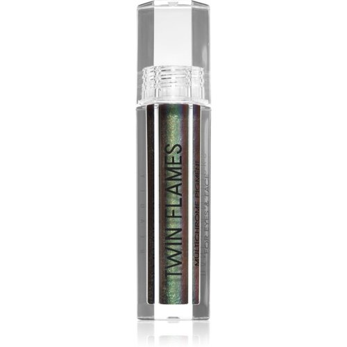 Danessa Myricks Beauty Twin Flames tekuće sjenilo za oči sa &amp;scaron;ljokicama nijansa Soulmate 2,5 ml Slike