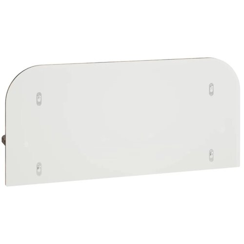  Zidna polica 2 kom. Dimljeni hrast 80.5 x 13.5 x 37.5 cm - Dimljeni hrast 80 5 cm Slike