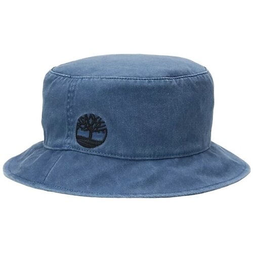 Timberland PIGMENT DYE BUCKET HAT Plava Slike