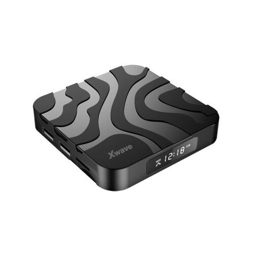  Xwave TV Box 510 Smart 8K/Android 12/2GB/16G Cene