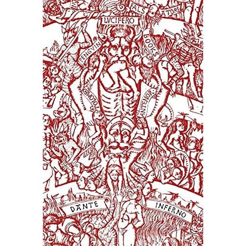 Penguin Books Dante Alighieri - Inferno Cene