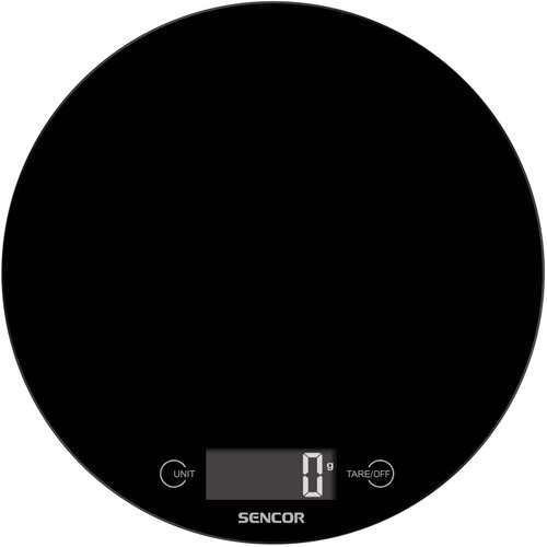 Sencor Kuhinjska vaga SKS 5330/crna/do 5kg Cene