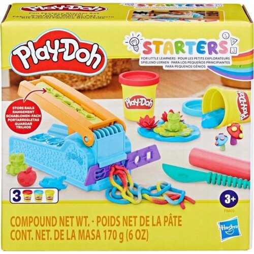 PLAY-DOH Fun Factory Starter Set Slike