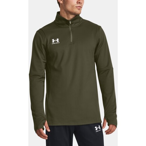 Under Armour T-Shirt UA Ms Ch. Midlayer-GRN - Men Slike
