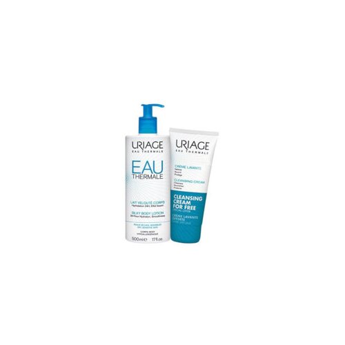 Uriage Eau Thermale losion za tijelo + Krema za čišćenje Gratis Cijene