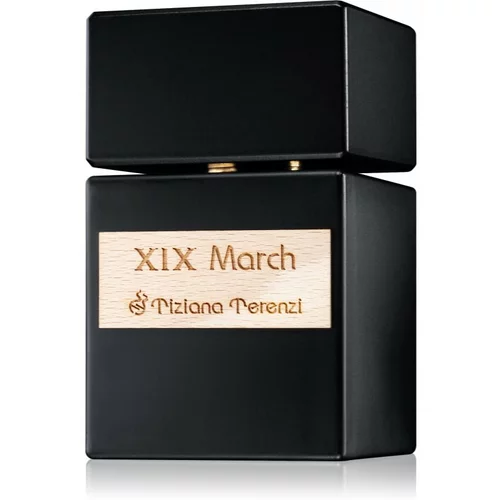 Tiziana Terenzi Black XIX March parfemski ekstrakt uniseks 100 ml