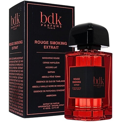 Bdk Parfums Unisex parfem Rouge Smoking, EXDP, 100ml Slike