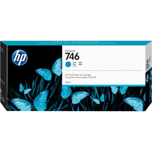 HP Supplies Ink 746 P2V80A Cyan Cijene