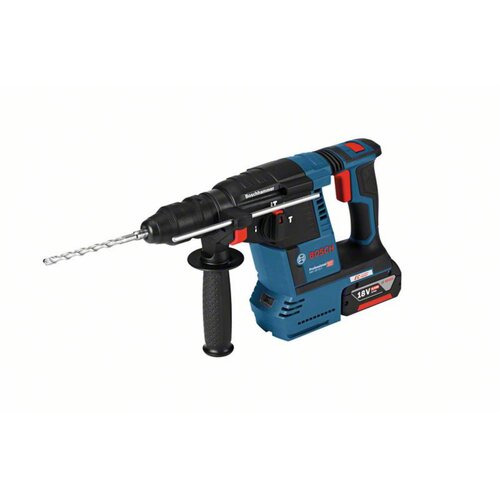 Bosch GBH 18V-26F SDS-Plus-Akumulatorski čekić za rušenje 18 V 5 Ah LiIon Cijene