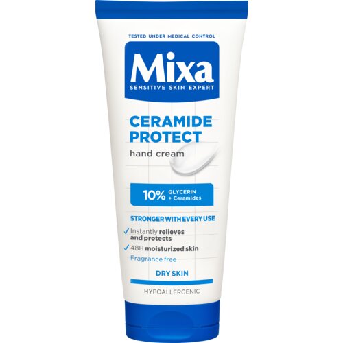 Mixa ceramide protect krema za ruke 100ml Cene