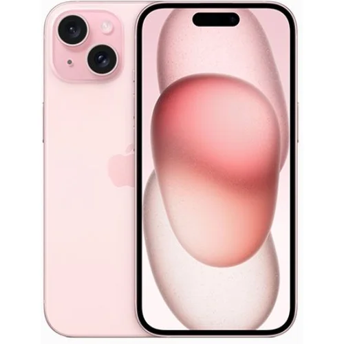 Apple iPhone 15 256GB Pink + poklon Xplorer BTW 5.0 bluetooth slušalice + Xplorer AR Gun