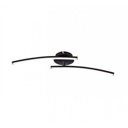 E-light SAO PAULO led luster ML-0560B-02 CRNI Cijene