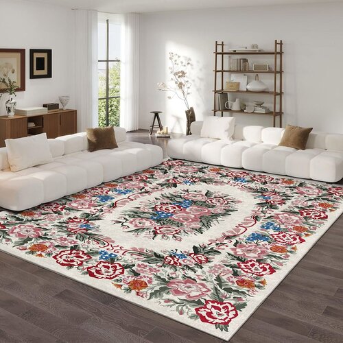Conceptum Hypnose tepih, 80x300cm, bijeli Cene