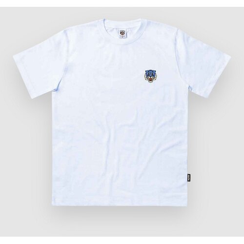 The Dudes Solo Tiger Blue Classic T-shirt white Slike