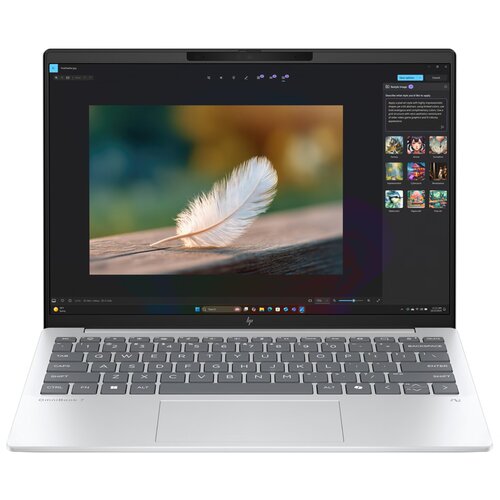 HP laptop omnibook 7 aero ngai 13-bg1023nf | R5 340 | 16GB | 512GB ssd | wuxga / ryzen ai 5 / ram 16 gb / ssd pogon / 13,3′′ wuxga Cene