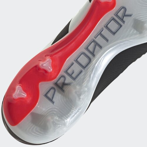 Adidas Čevlji Predator 24 Pro Firm Ground Boots IG7777 Cblack/Ftwwht/Solred Slike