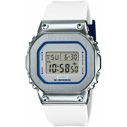 G-shock muški digitalni ručni sat GM-S5600LC-7ER Slike