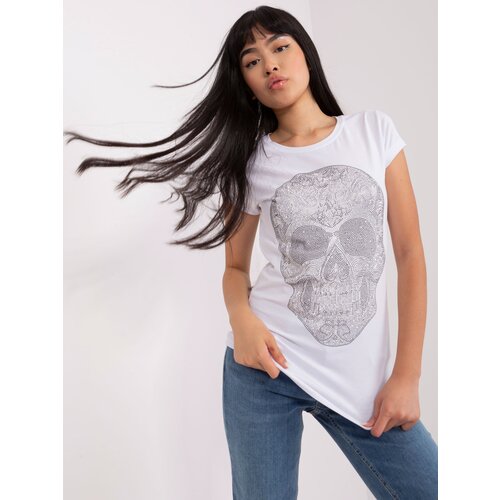 Lily Rose T-shirt-EM-TS-HS-21-532.22P-white Cijene