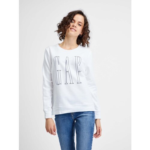 GAP Sweatshirt with logo and slits - Women Cijene