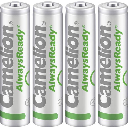 Camelion AlwaysReady Solar micro (AAA)-akumulator NiMH 600 mAh 1.2 V 4 kos, (20438023) Cene