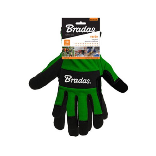 Bradas rwtv11 rukavice verde ( 4682 ) Cene