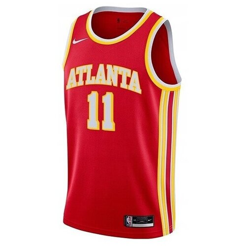 Nike Nba Atlanta Hawks Trae Young Swingman Jersey University Crvena Cijene