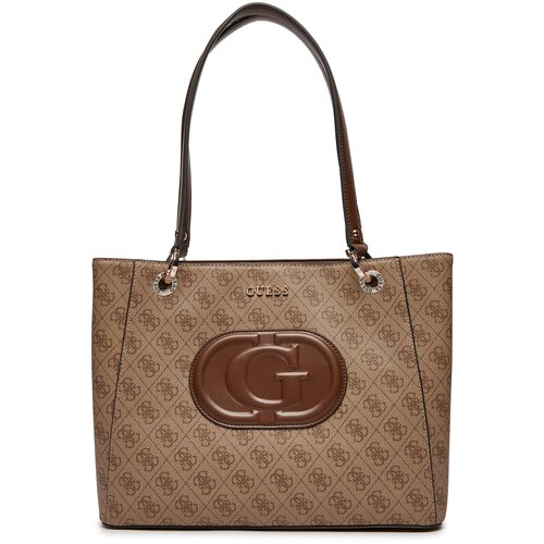 Guess ECO MIETTA TOTE Smeđa Cijene