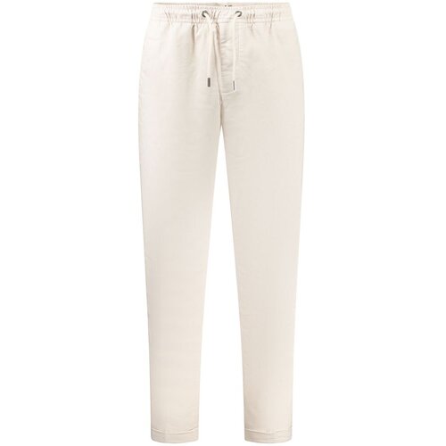 Guess Jeans Mu&amp;scaron;ke Hlače Bež Slike