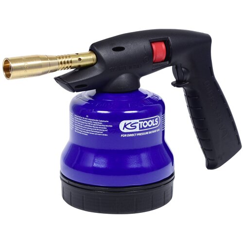 Ks Tools Univerzalna kartu&amp;scaron;na spajkalna naprava\, kovina 903.5904 plinski gorilnik, (20446949) Slike