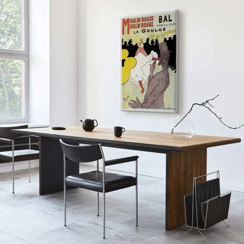  Slika - Henri de Toulouse-Lautrec &amp;ndash; Moulin Rouge &amp;ndash; La Goulue 20x30 Standard Slike