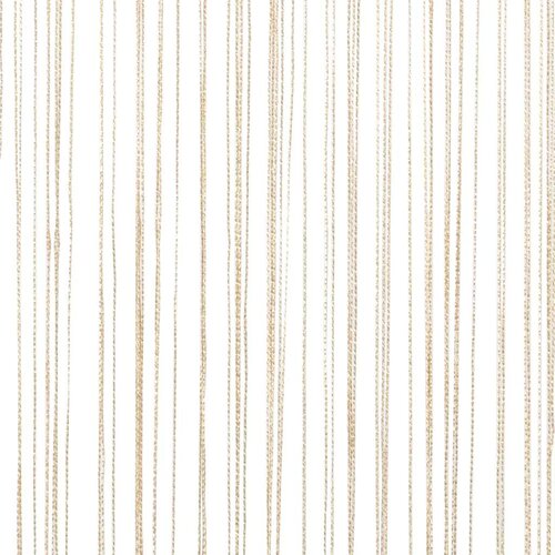  Končane Zavjese 2 kom 140x250 cm Bež Slike