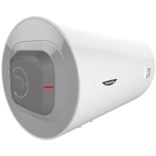 Ariston grelnik vode PRO1 r 80H 2K (80 l, 2 kw, zunanja regulacija, horizontalna montaža, 45 x 74,8 x 48 cm) Slike