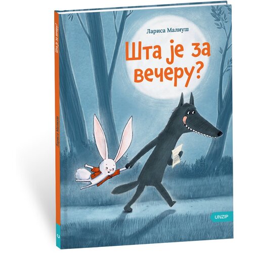 UNZIP &amp;Scaron;ta je za večeru Slike