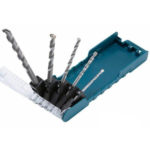 Makita 5-delni set svedrov za beton E-11536 Slike