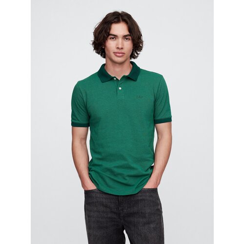GAP Polo pique t-shirt - Men's Cijene