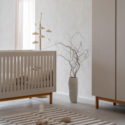  Quax&amp;reg; otro&amp;scaron;ka posteljica mood&amp;trade; 70x140 white Slike