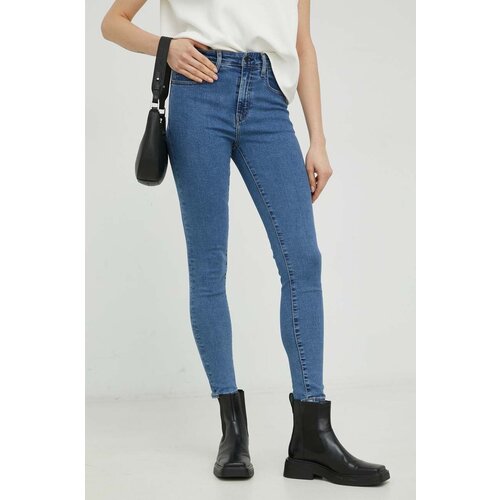 Levi&amp;#039;s Traperice 721 za žene, visoki struk Slike